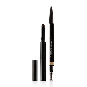 Shiseido - Brow InkTrio - 02 Taupe